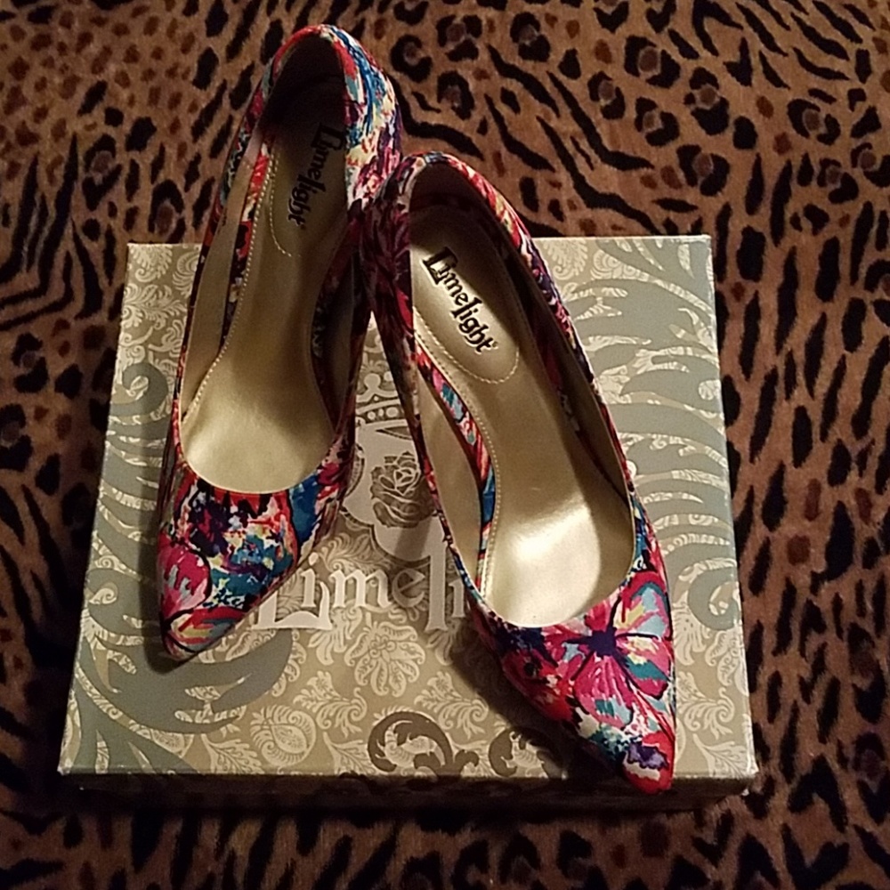 Limelight Shoe